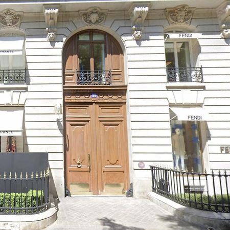 Av Montaigne Champs Elysee 파리 외부 사진